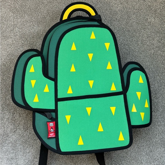 Nordstrom Handbags - Jump from Paper Cactus backpack pop art 2018 LIKE NEW